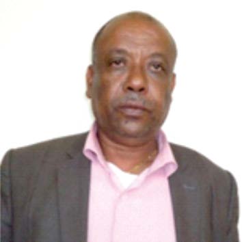 Dr. Samuel Sahile Woldemariam