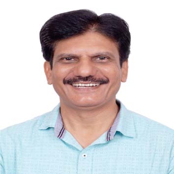 Dr. Bharat J. Acharya