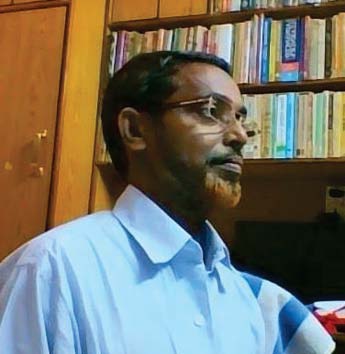 Dr. Md. Enarul Hoque
