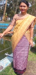 Dr. Langpoklakpam Tamubi Devi