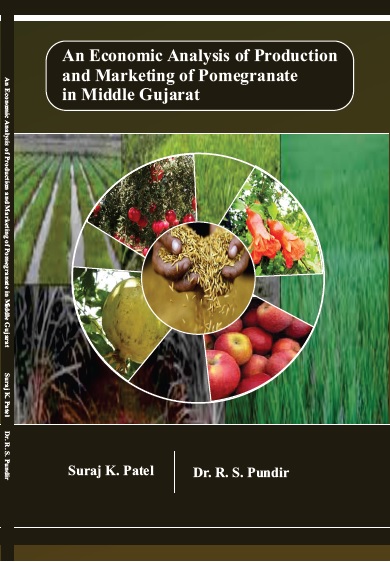 An Economic Analysis of Production And Marketing of Pomegranate In Middle Gujarat