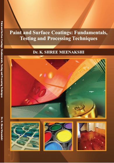 Paint and Surface Coatings: Fundamentals, Testing and Processing Techniques