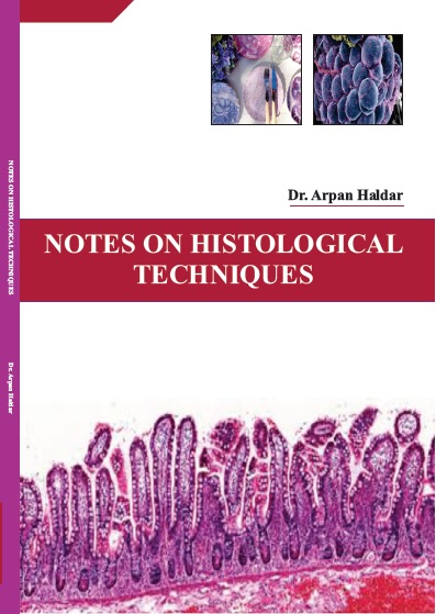 NOTES ON HISTOLOGICAL TECHNIQUES