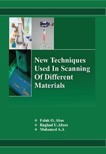 New Techniques Used In Scanning Of Different Materials