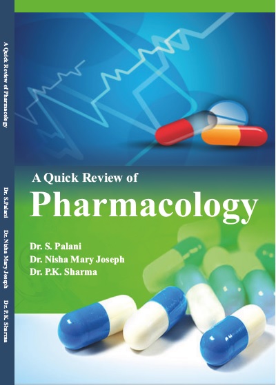 A QUICK REVIEW OF PHARMACOLOGY