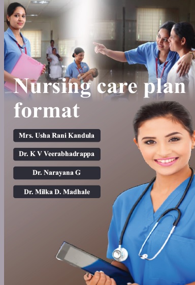 NURSING CARE PLAN FORMAT