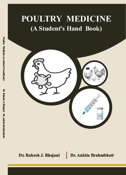 Poultry Medicine (A student's Hand Book)