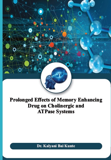 PROLONGED EFFECTS OF MEMORY ENHANCING DRUG ON CHOLINERGIC AND ATPase SYSTEMS
